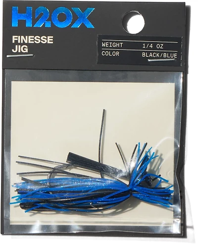 H20X Finesse Jig