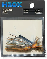 H20X Finesse Jig