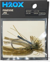 H20X Finesse Jig