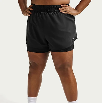 Nike Women's Hi-Rise 2in1 Shorts