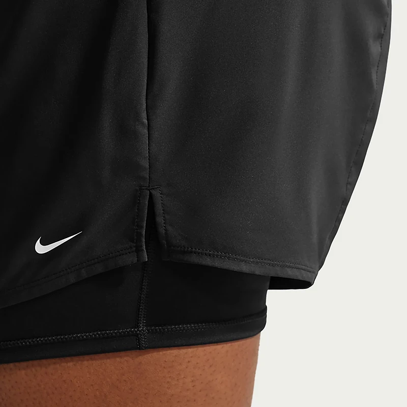Nike Women's Hi-Rise 2in1 Shorts
