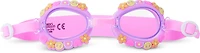 Aqua2ude Girls' Smiley Face Goggles