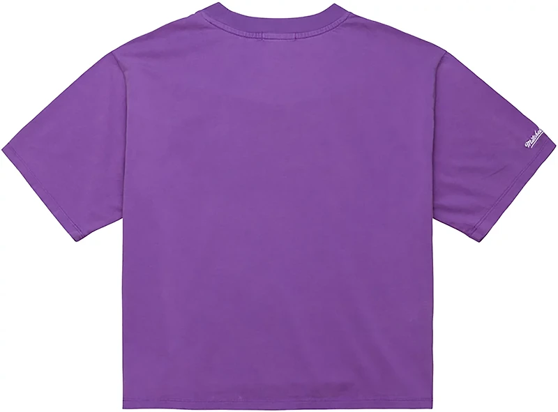 Mitchell and Ness Women's Louisiana State University Tigers Current Mark T-shirt