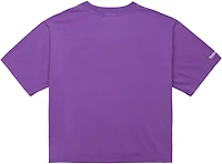 Mitchell and Ness Women's Louisiana State University Tigers Current Mark T-shirt