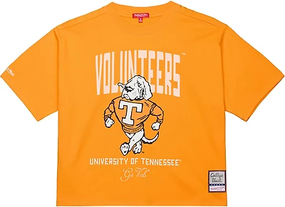 Mitchell & Ness Women's Tennessee Volunteers Current Mark T-shirt