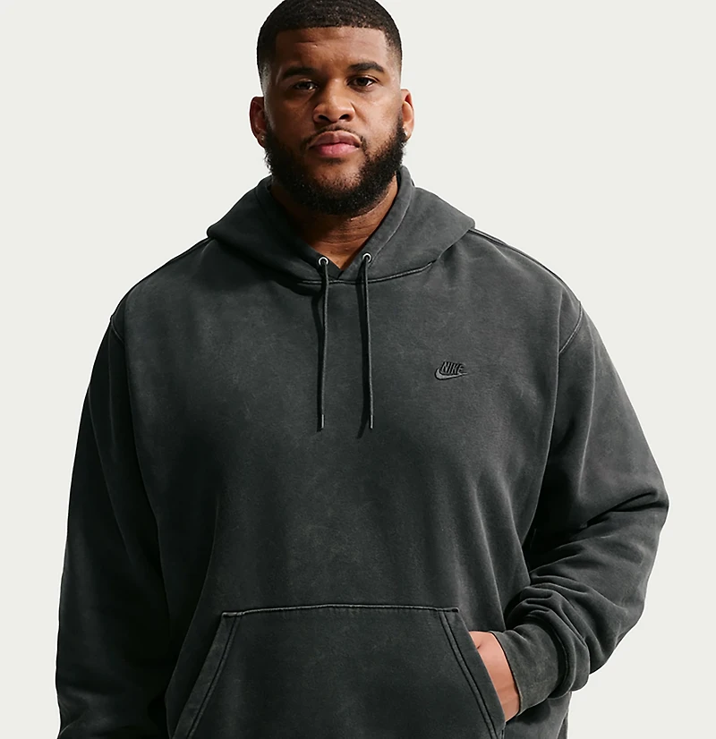 Nike Men's Sportswear Club Fleece Hoodie