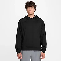 Nike Men's Dri-FIT UV Primary Knit Performance Pullover Hoodie