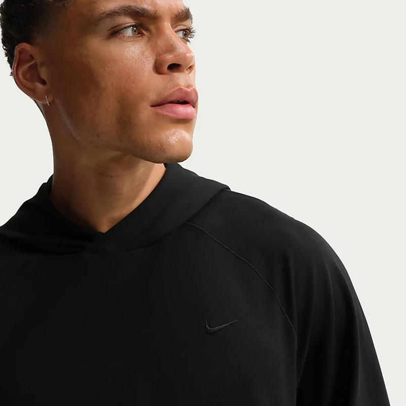 Nike Men's Dri-FIT UV Primary Knit Performance Pullover Hoodie