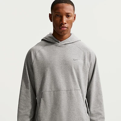 Nike Men's Dri-FIT UV Primary Knit Performance Pullover Hoodie