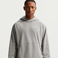Nike Men's Dri-FIT UV Primary Knit Performance Pullover Hoodie