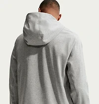 Nike Men's Dri-FIT UV Primary Knit Performance Pullover Hoodie
