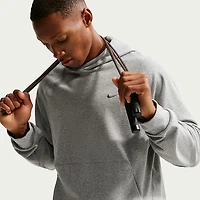 Nike Men's Dri-FIT UV Primary Knit Performance Pullover Hoodie