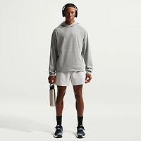 Nike Men's Dri-FIT UV Primary Knit Performance Pullover Hoodie