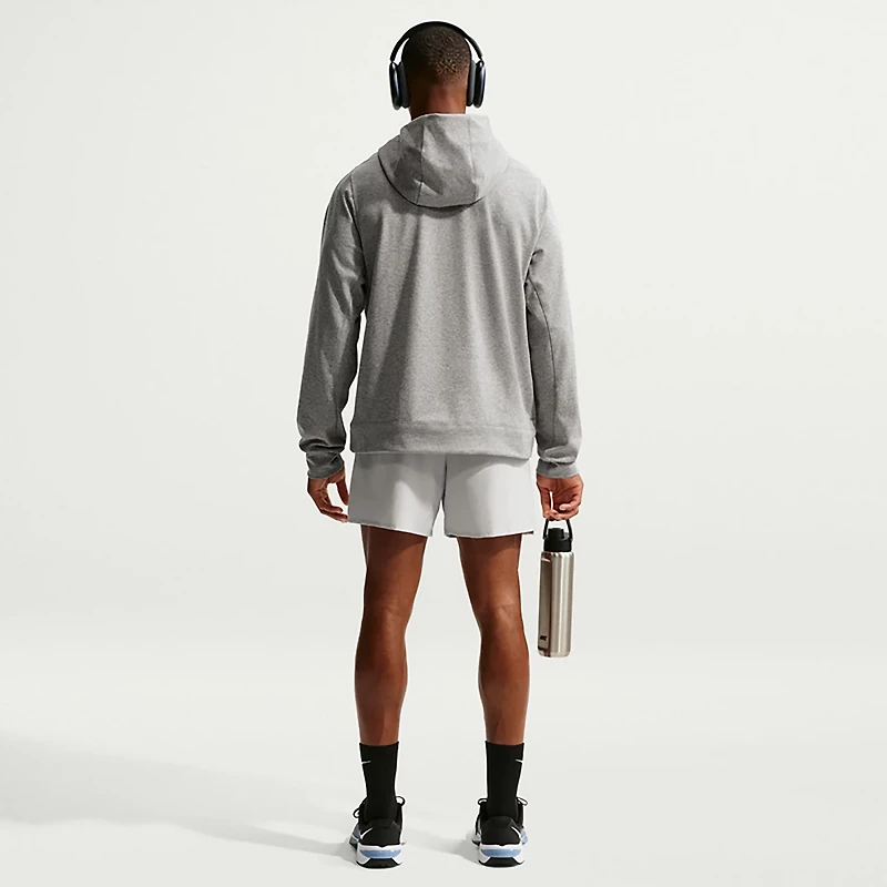 Nike Men's Dri-FIT UV Primary Knit Performance Pullover Hoodie