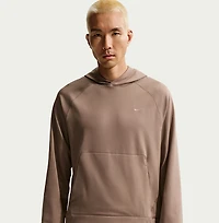 Nike Men's Dri-FIT UV Primary Knit Performance Pullover Hoodie