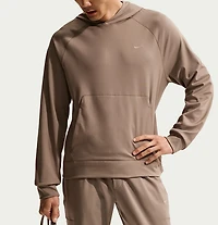 Nike Men's Dri-FIT UV Primary Knit Performance Pullover Hoodie