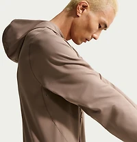 Nike Men's Dri-FIT UV Primary Knit Performance Pullover Hoodie