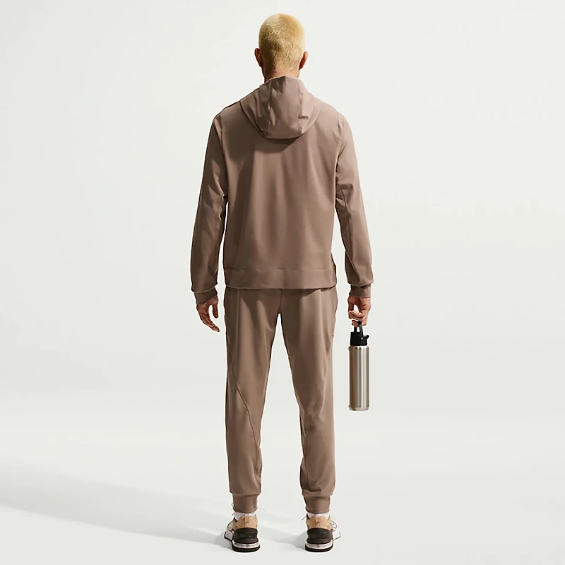 Nike Men's Dri-FIT UV Primary Knit Performance Pullover Hoodie