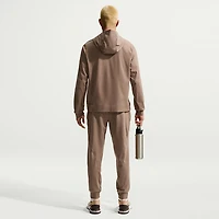 Nike Men's Dri-FIT UV Primary Knit Performance Pullover Hoodie