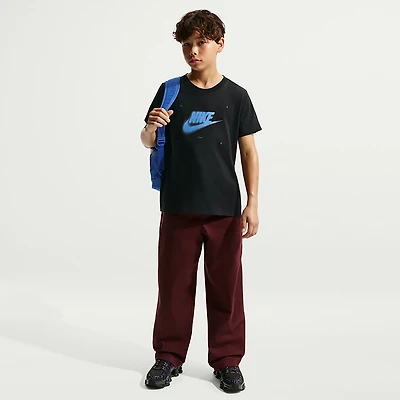 Nike Boys' Sportswear Brand Read T-shirt