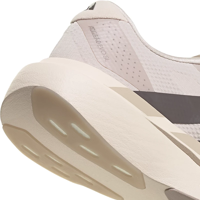 adidas Women's Adizero Evo SL Woven Running Shoes
