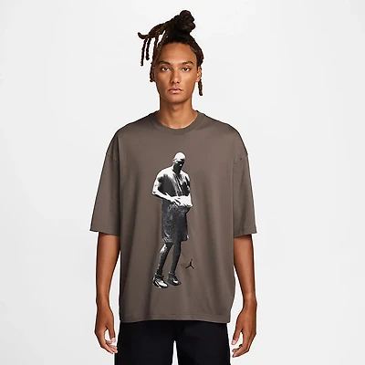 Jordan Men's Dri-FIT Sport Short Sleeve Graphic T-shirt