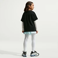 Nike Girls' Sportswear Boy Mystical Graphic T-shirt