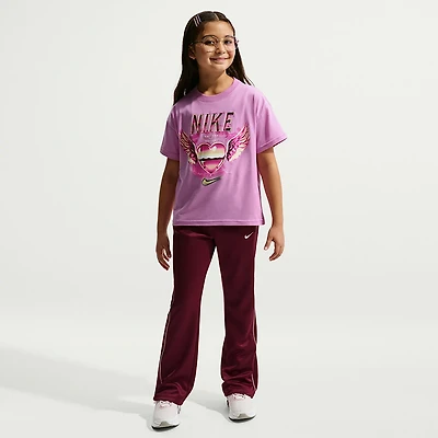 Nike Girls' Sportswear Boy Mystical Graphic T-shirt