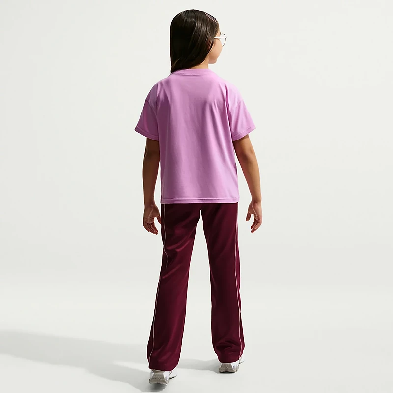 Nike Girls' Sportswear Boy Mystical Graphic T-shirt