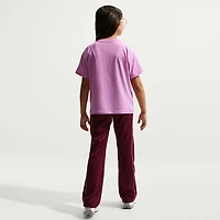 Nike Girls' Sportswear Boy Mystical Graphic T-shirt