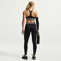 Nike Women's Pro Dri-FIT Mid Rise Full Length Leggings