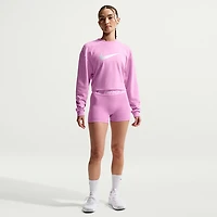 Nike Women's Pro Dri-FIT Mid-Rise Biker Shorts 3 in.