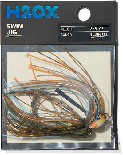 H20X Swim Jig