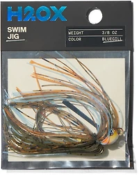 H20X Swim Jig