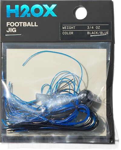 H20X Football Jig