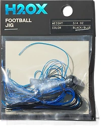 H20X Football Jig
