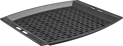 Lodge Seasoned Cast Iron Grill Topper