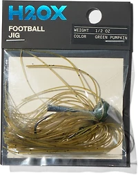 H20X Football Jig