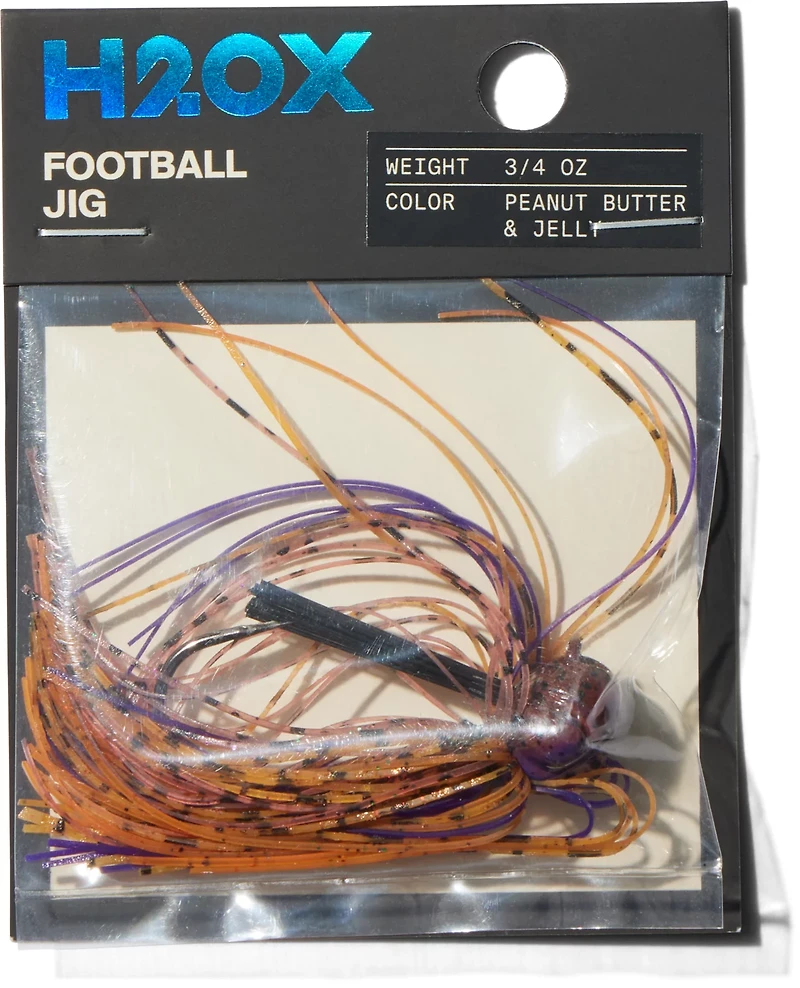 H20X Football Jig