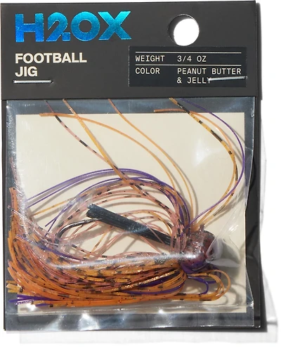 H20X Football Jig