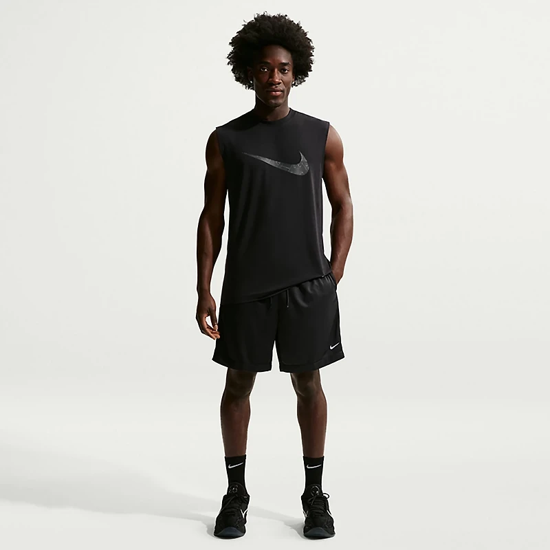Nike Men's DNA Academy Dri-FIT Basketball Shorts 8