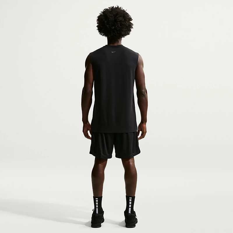 Nike Men's DNA Academy Dri-FIT Basketball Shorts 8