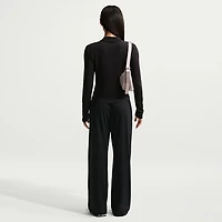 Nike Women's Sportswear Chill Knit Lightweight Open Hem Pants