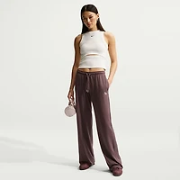 Nike Women's Sportswear Chill Knit Lightweight Open Hem Pants