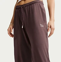 Nike Women's Sportswear Chill Knit Lightweight Open Hem Pants