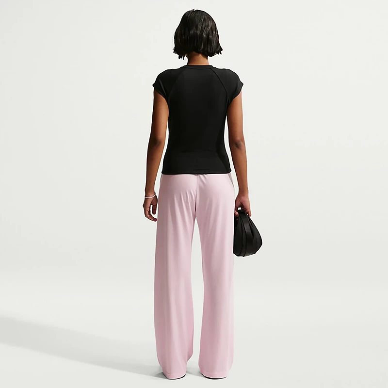 Nike Women's Sportswear Chill Knit Lightweight Open Hem Pants