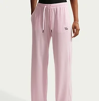 Nike Women's Sportswear Chill Knit Lightweight Open Hem Pants