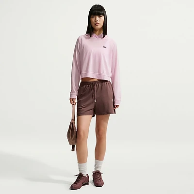 Nike Women's Sportswear Chill Knit Lightweight Oversized Hoodie