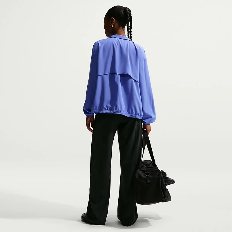 Nike Women's One Dri-FIT Woven Wide Leg Sweatpants