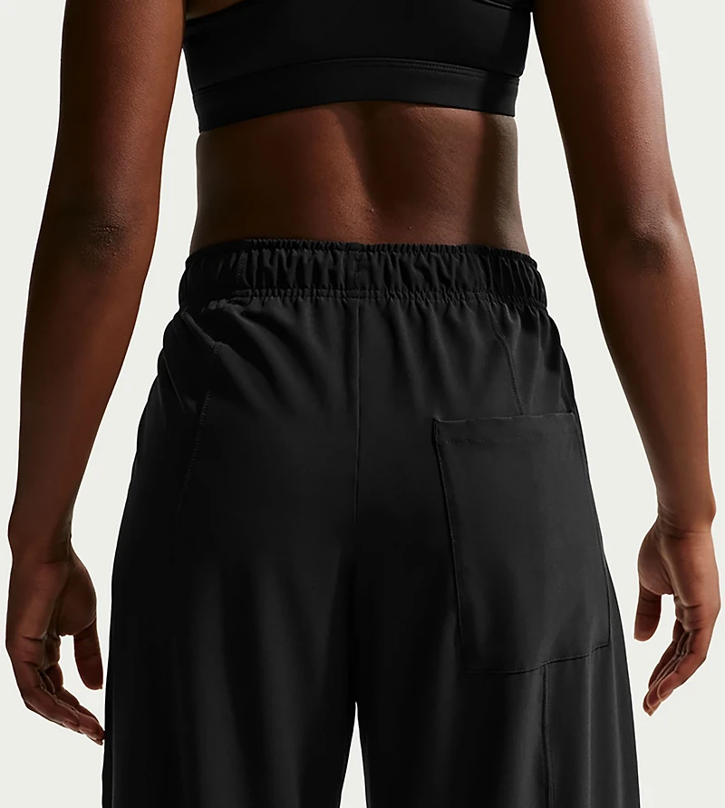 Nike Women's One Dri-FIT Woven Wide Leg Sweatpants
